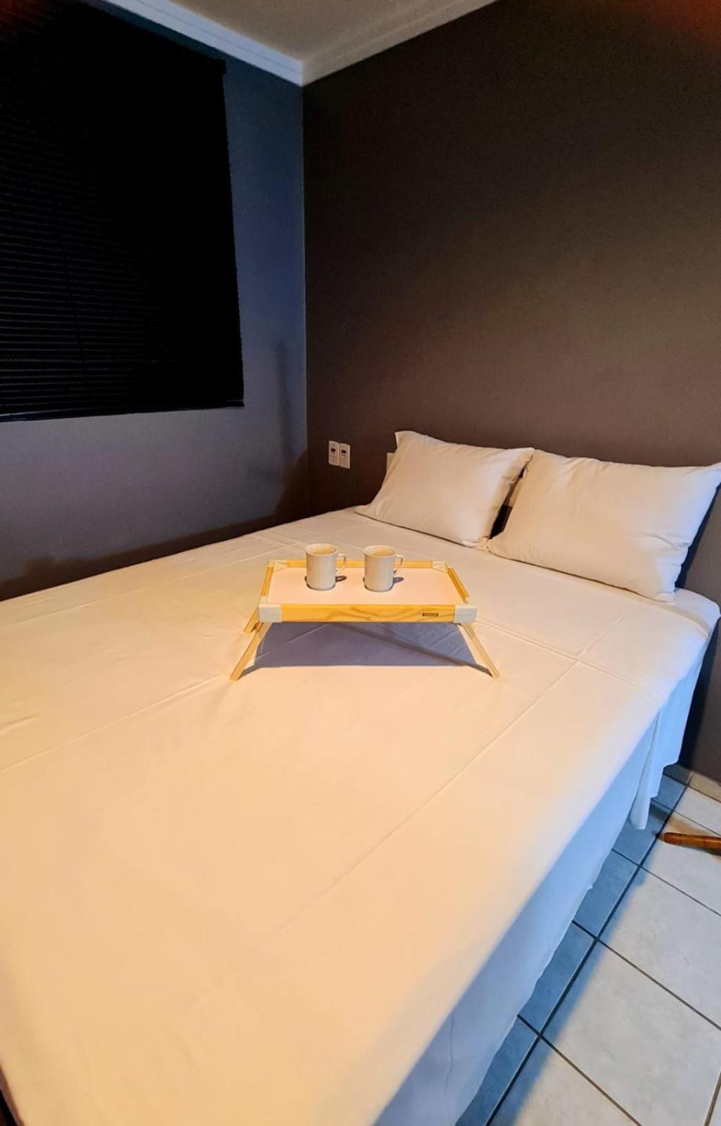 Flat Comfort Beira Mar Tambau Leilighet João Pessoa Eksteriør bilde