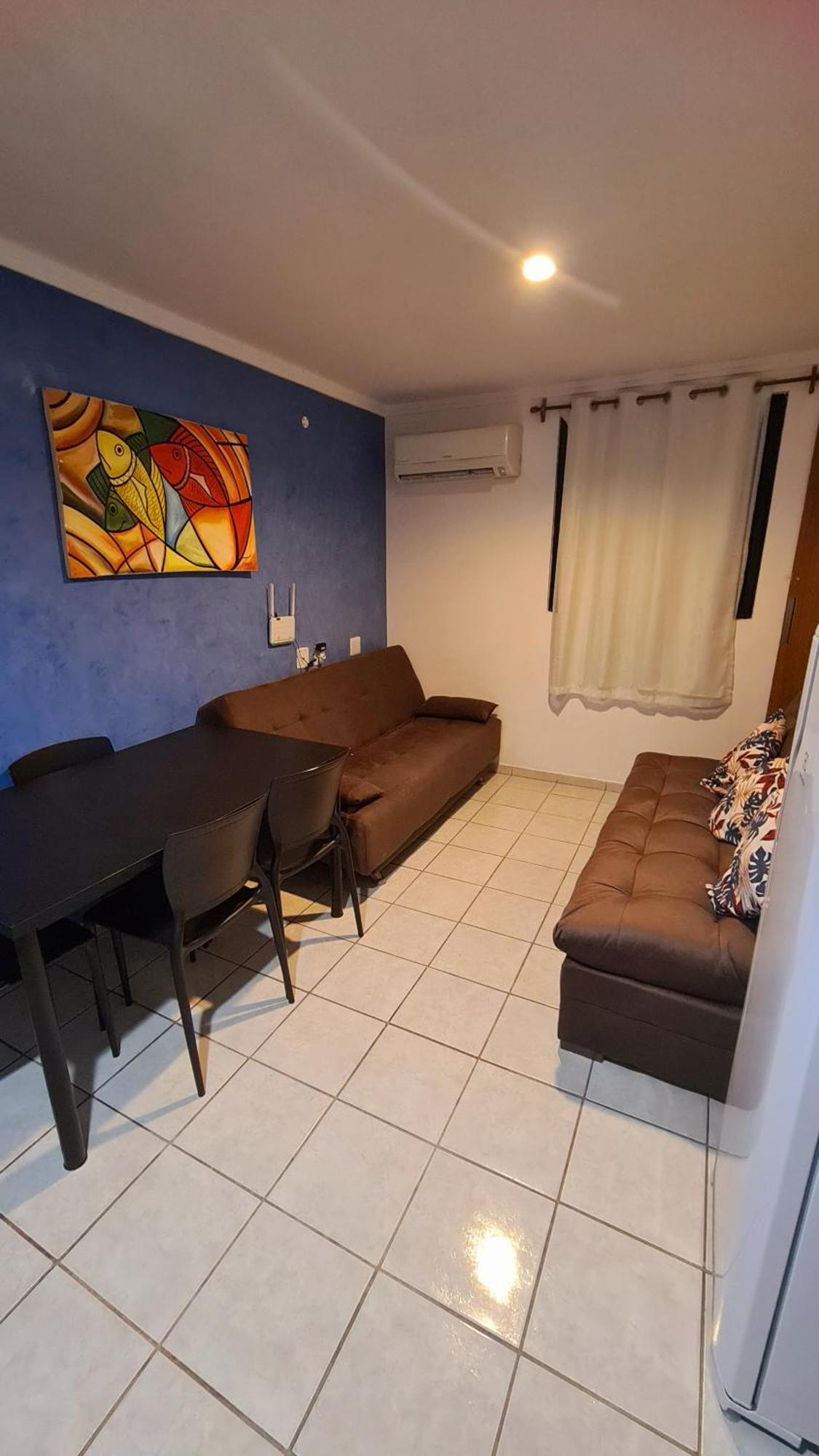 Flat Comfort Beira Mar Tambau Leilighet João Pessoa Eksteriør bilde